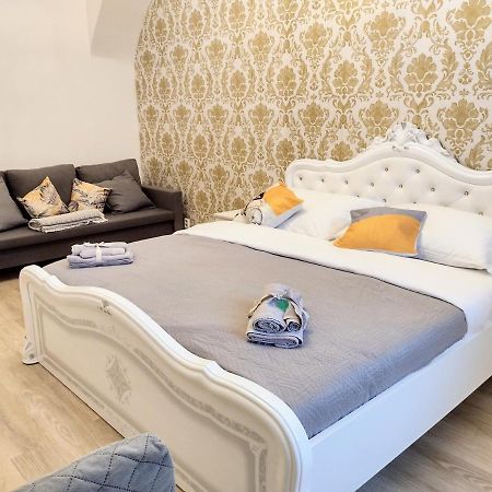 Viaducto De Karlin - Aparment Apartman Prága Kültér fotó