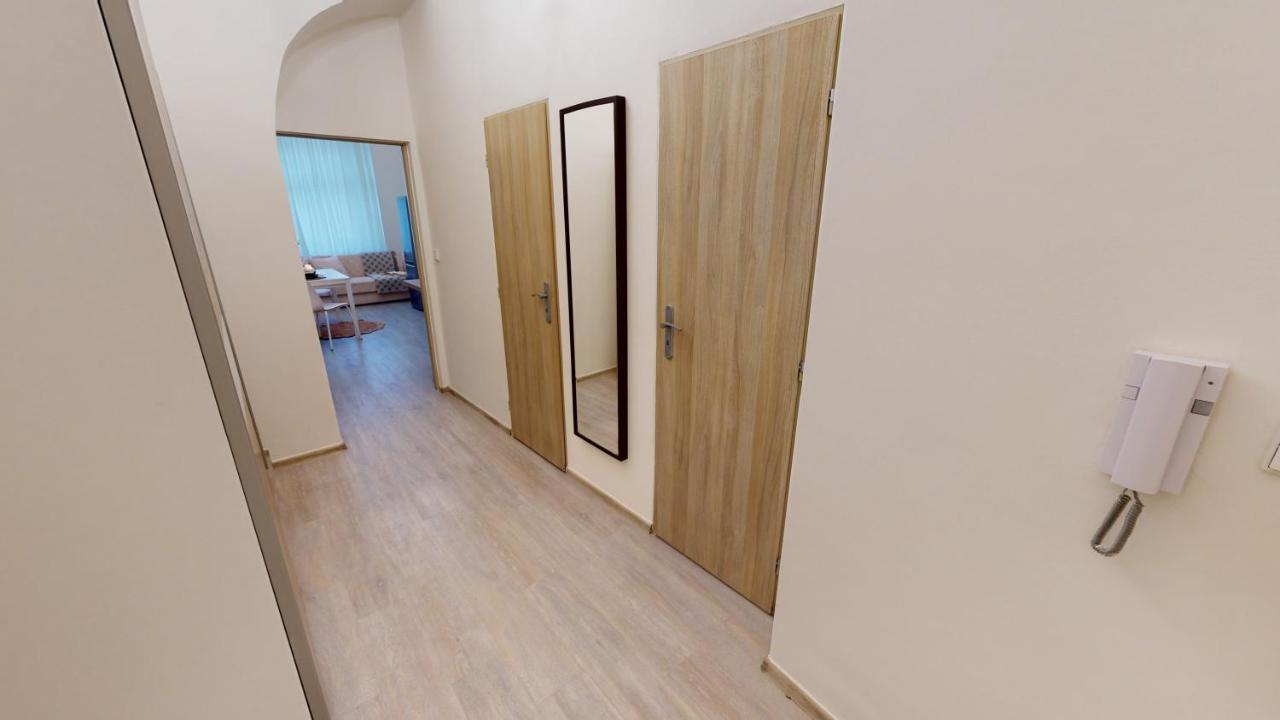 Viaducto De Karlin - Aparment Apartman Prága Kültér fotó