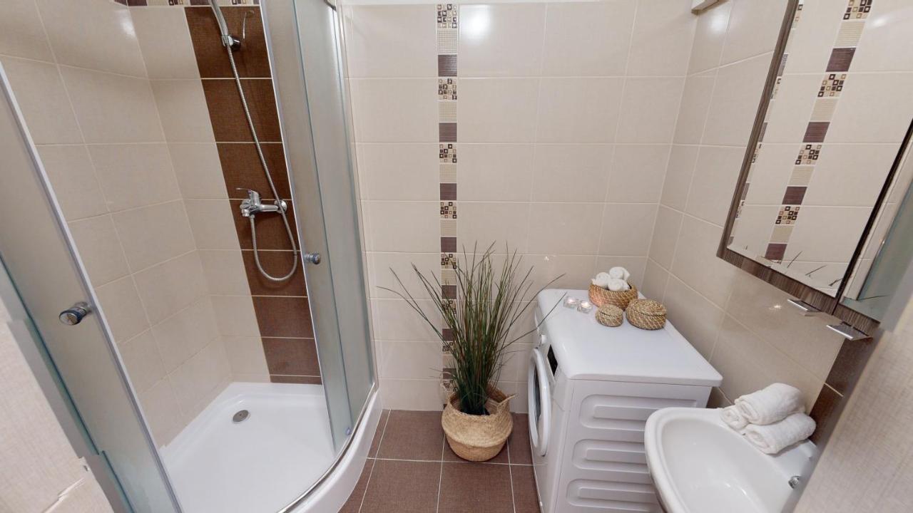 Viaducto De Karlin - Aparment Apartman Prága Kültér fotó