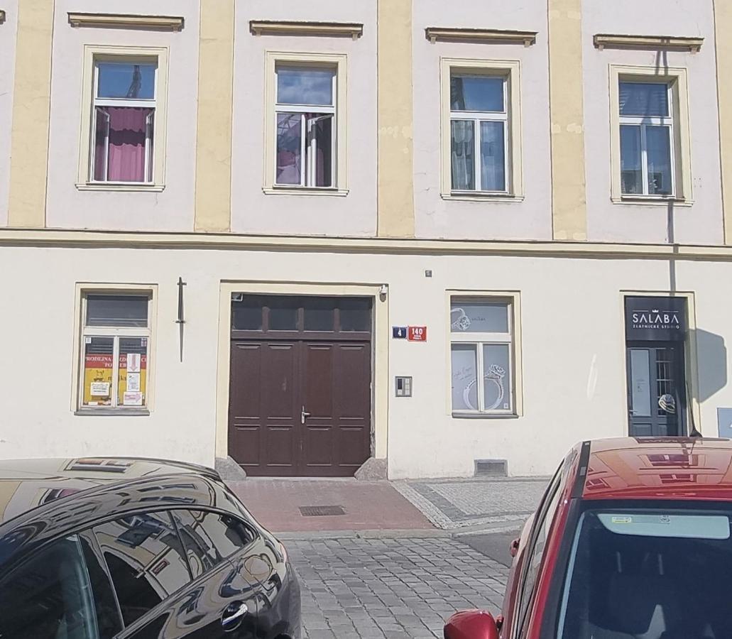 Viaducto De Karlin - Aparment Apartman Prága Kültér fotó