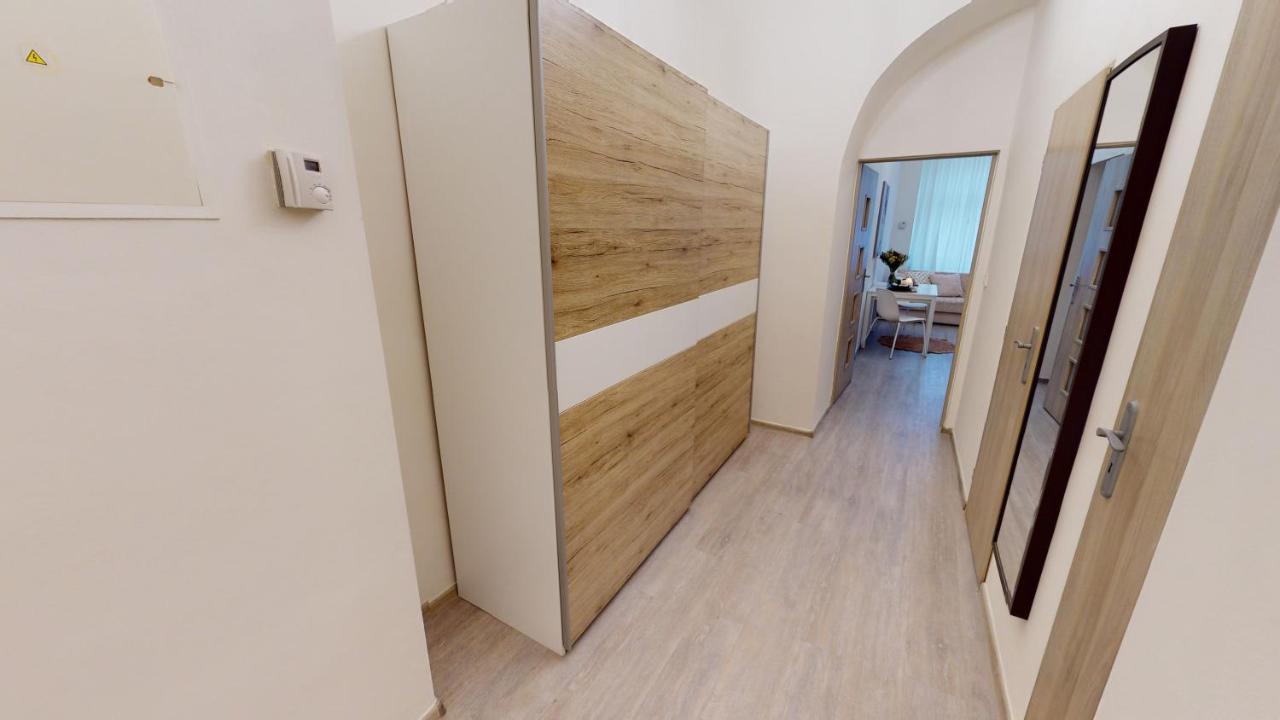 Viaducto De Karlin - Aparment Apartman Prága Kültér fotó