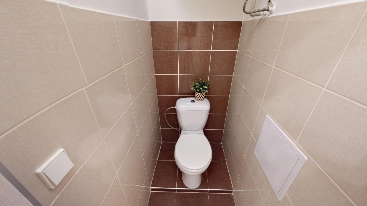 Viaducto De Karlin - Aparment Apartman Prága Kültér fotó